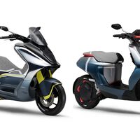 Yamaha confirma que su primera moto eléctrica para Europa está en camino: se llama NEO's y está dentro del Switch ON