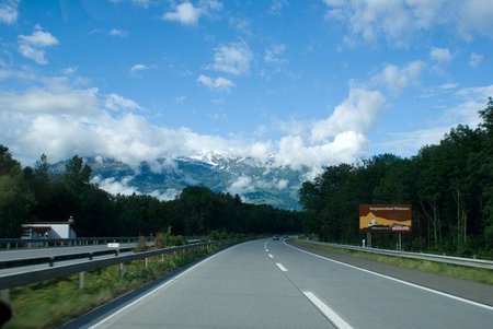 Autobahn Suiza