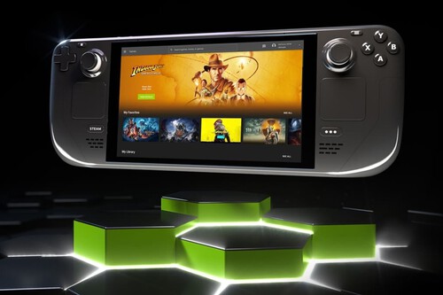 Steam Deck Geforce Now 4k Raytracing Ray Tracing