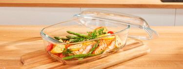 Lidl está agotando esta bandeja de horno con tapa por solo 8,99 euros