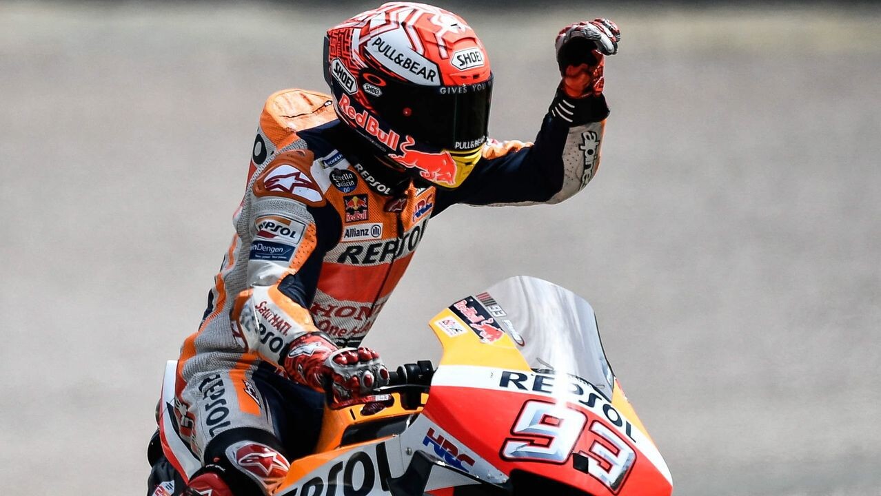 El Marc Márquez que se fue y el Marc Márquez que vendrá