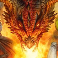 Magia, poder y fuego: así son los dragones del universo de Dungeons & Dragons
