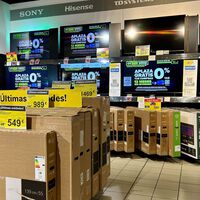 Una enorme tele MiniLED de 65 pulgadas y con 144 Hz a precio de outlet ahora en Carrefour