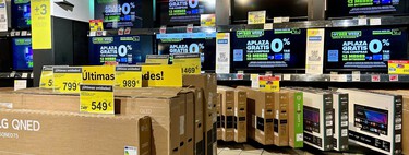 Una enorme tele MiniLED de 65 pulgadas y con 144 Hz a precio de outlet ahora en Carrefour