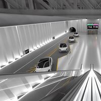 El ambicioso proyecto de túneles de Elon Musk en Las Vegas se tambalea ante trabas regulatorias y posibles multas