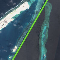 Vietnam está tan harto de las islas artificiales de China, que ha comenzado a crear las suyas