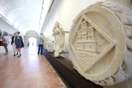 De Akra Leuké a Lucentum: visita al Museo de la Ciudad de Alicante MUSA