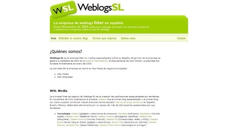 Tres consejos sobre la página "acerca de" de tu web de empresa