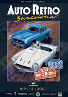 24º edición del Salón Auto Retro Barcelona