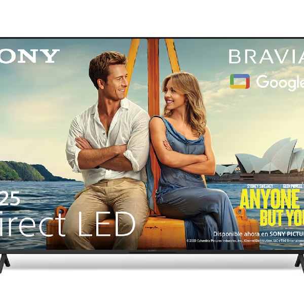 Sony - TV LED 139 cm (55') Sony BRAVIA K55S35BP, LED 4K HDR