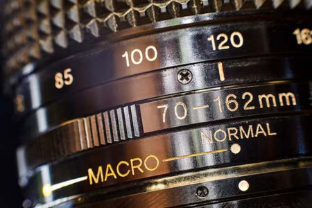 Detalle Anillo Zoom Macro Objetivo Zoom Vintage Camaras 466739 1899