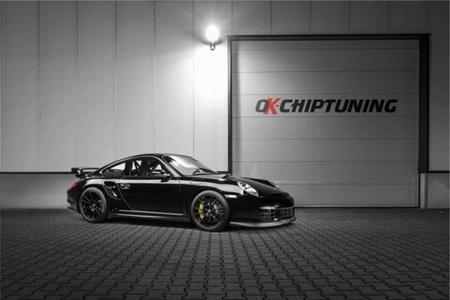 Porsche 911 GT2 por OK-Chiptuning