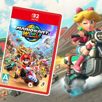 Ni Concord bajó tan rápido de precio: Mario Kart World ya casi tiene 700 pesos de descuento