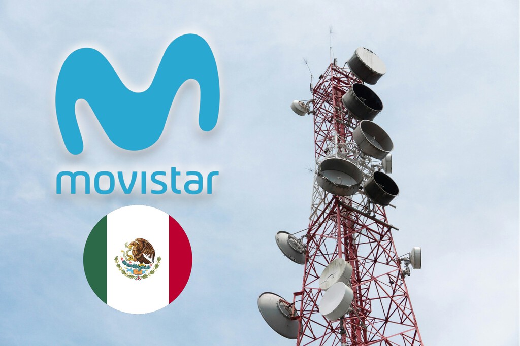 Movistar no se va de México: su plan es reducir costos y mantenerse como un operador móvil virtual (OMV) 
