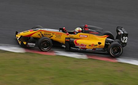 Daiki Sasaki 2014 Okayama F3