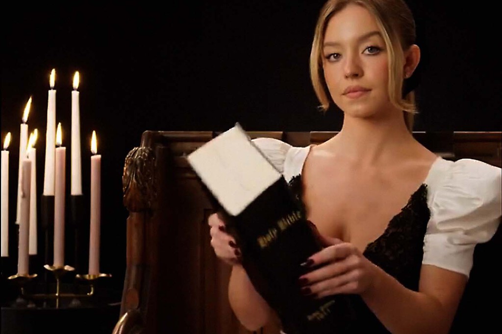 El brillante marketing viral de Sydney Sweeney para su película de terror 