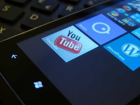 Microsoft: Google nos detiene el desarrollo de una decente aplicación de YouTube para Windows Phone