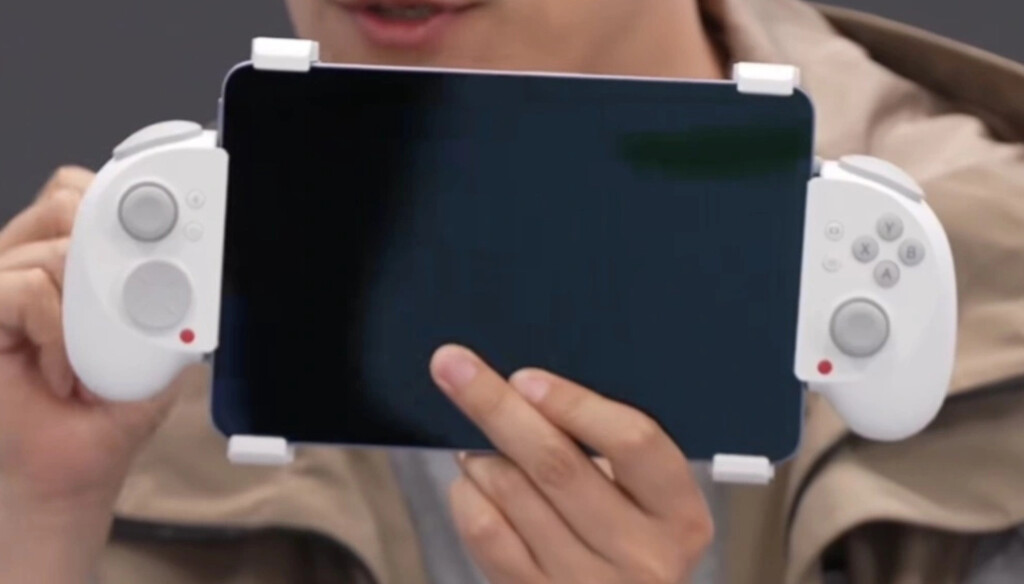 La sorpresa de Xiaomi: un mando telescópico para jugar con el móvil o la tablet. Y tiene compatibilidad con Xbox