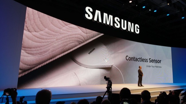 Samsung SleepSense