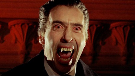 'Drácula' ('Horror of Dracula', Terence Fisher, 1958)