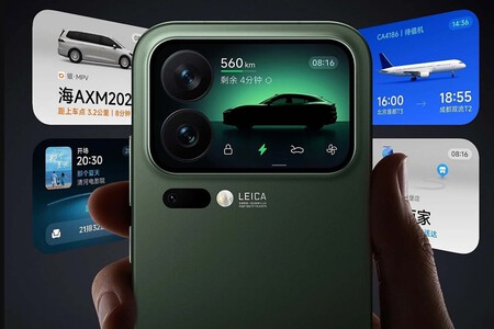 Xiaomi 17 Pro Max Precio Mexico Caracteristicas Especificaciones