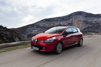 Nuevas fotografías del Renault Clio Estate, el Renault Clio familiar