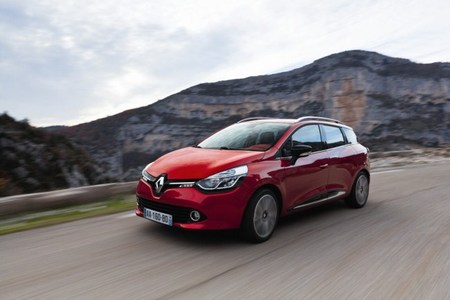 Nuevas fotografías del Renault Clio Estate, el Renault Clio familiar