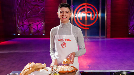 Jose María, segundo expulsado de 'MasterChef': El concursante con la historia de superación más dura a su espalda