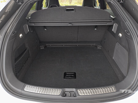 BYD Sealion 7 maletero