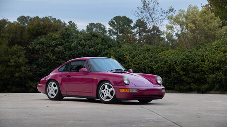 Porsche 911 Carrera RS