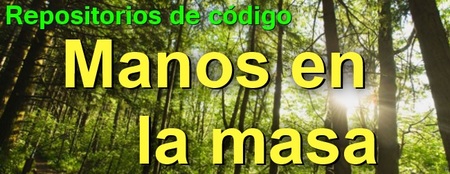 Manos en la masa, haciendo crecer nuestro árbol del repositorio de código