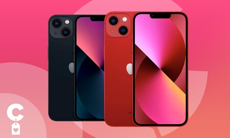 iPhone 13 de 512 GB a precio de chollo: la mayor capacidad al mejor precio en tuimeilibre. Estrénalo por 160 euros menos