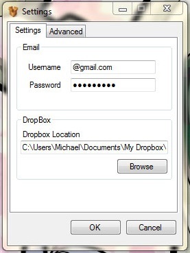 Guarda archivos en DropBox a través del email con MailDrop