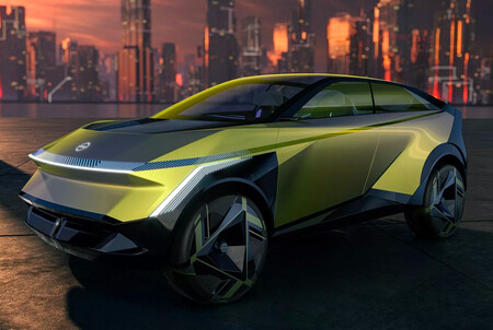 Nissan Concept Cars Tokio 2023 5
