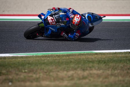 Rins Italia Motogp 2022