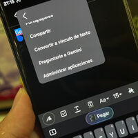 Si usas Gemini para investigar, tu Samsung tiene una función que te ahorrará varios pasos 