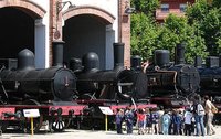 "Museu del Ferrocarril", en Vilanova i la Geltrú‏