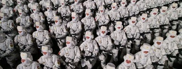 Un ejército de 25.000 norcoreanos se dirige a Rusia. No van a combatir, van a construir el mayor ejército de drones kamikaze