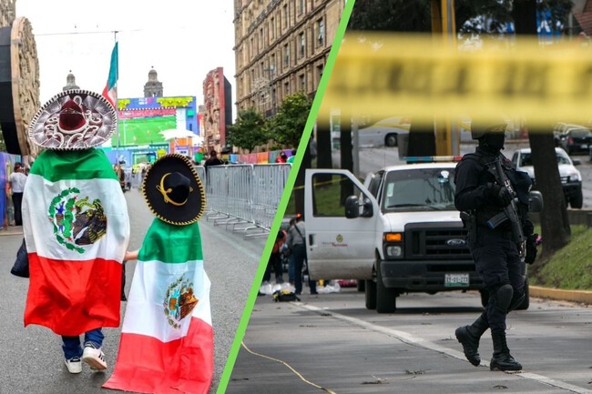 Mundial Hizo Bajara Crimen Mexico Homicidios La Ciencia Explica Porque Xataka Mexico 7