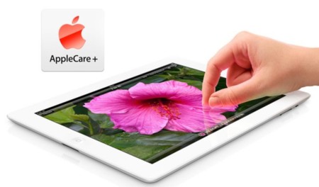 AppleCare+ para iPad, cobertura contra daños