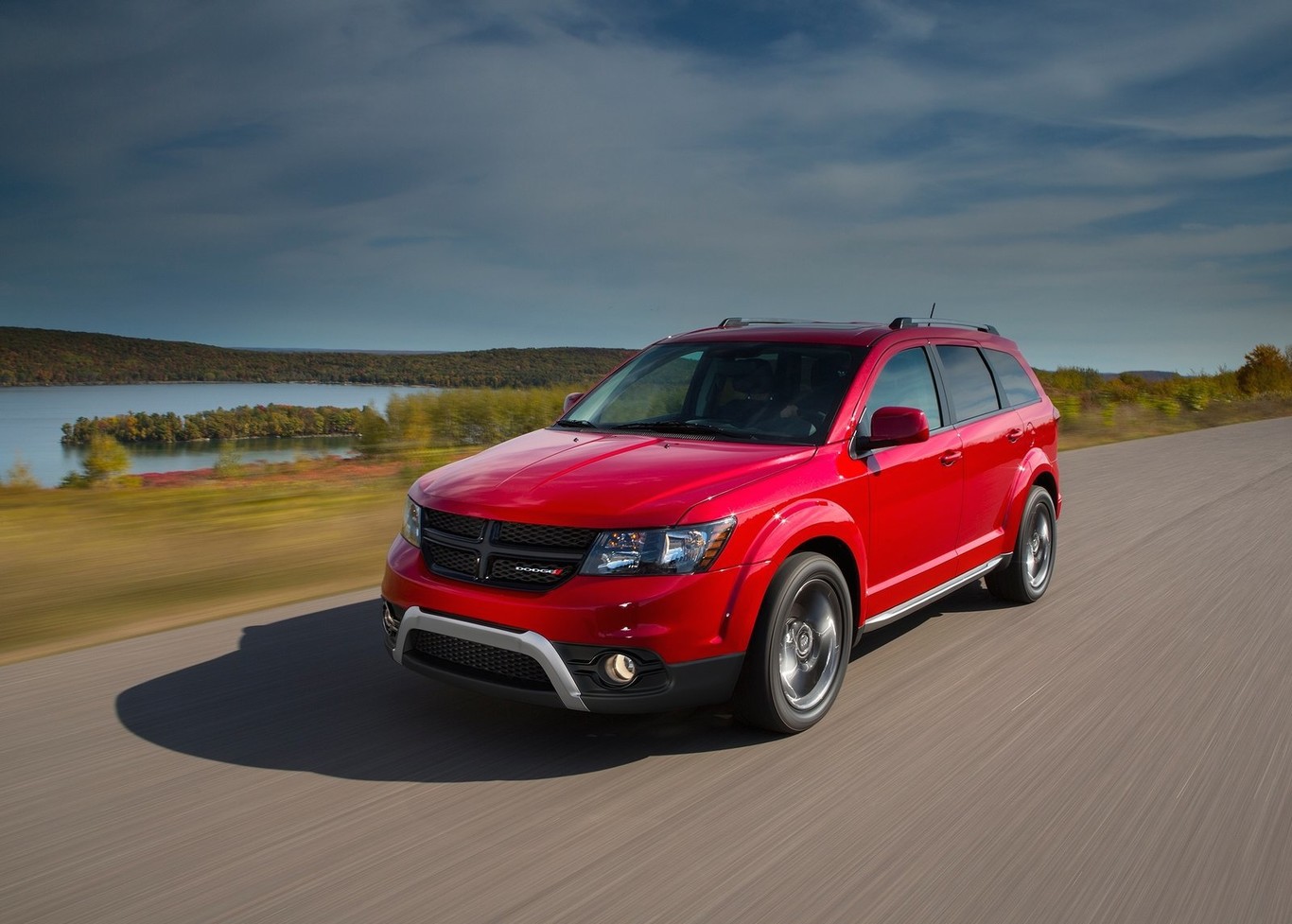 Dodge Journey 2018, analizamos la gama de un dinosaurio que se resiste al meteorito