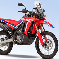 Confirmadas las Honda CRF300 Rally y CRF300L: las trail se venderán en España con el nuevo motor de 27 CV
