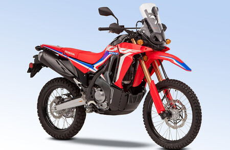 Honda Crf300 Rally 2021