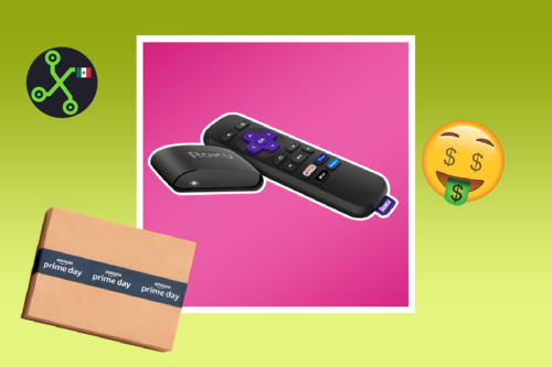 Roku Amazon Oferta