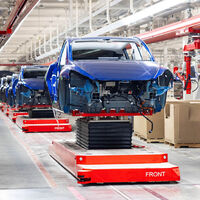 Tesla abraza el proteccionismo y da prioridad a su fábrica de baterías de EE UU sobre la de Berlín