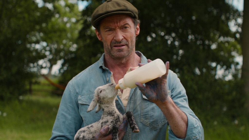 Hugh Jackman, sobre cómo afronta cada día: "Si te hundes hasta el fondo del océano, siempre hay calma y paz; eso es lo que la meditación representa para mí"