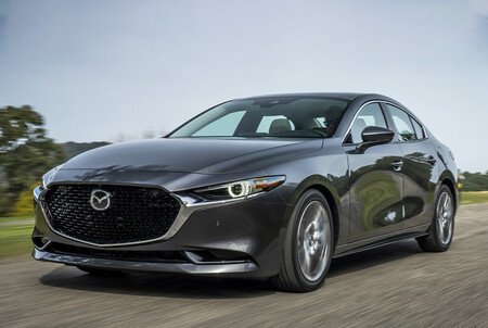Mazda 3 Sedan 2026 Precio Mexico