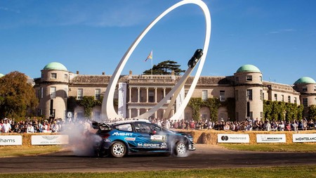 Goodwood Tendra Version Americana En 2021 3