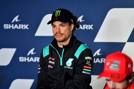 Morbidelli Yamaha Motogp 2021