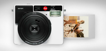 Sofort: Leica tiene la cámara instantánea por la que morirían los hipsters
